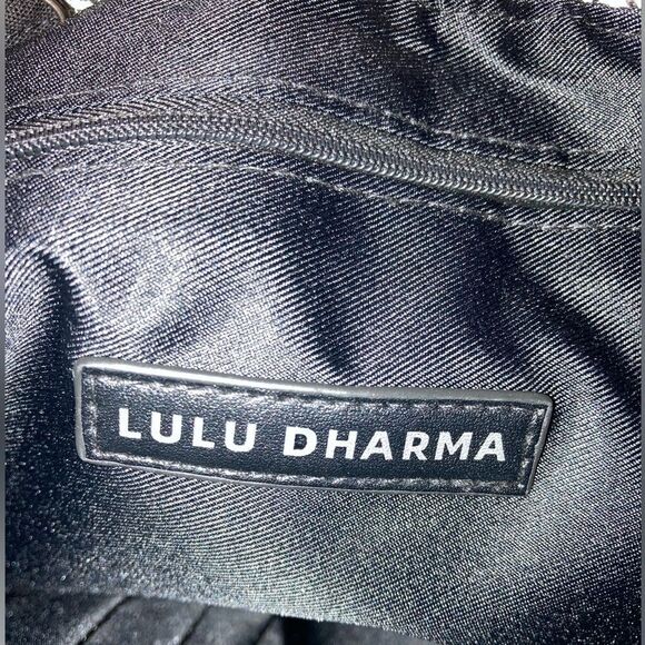 Houndstooth Backpack  - Picture 6 of 6